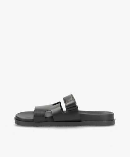 R-103 - Sandal - Sort