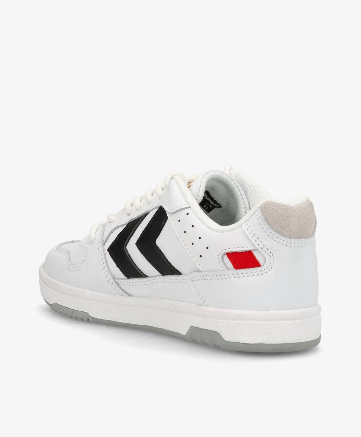 Power Play - Sneakers Dame - Hvid/sort/grå