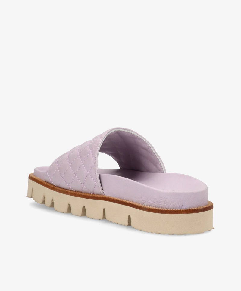 NOOR - Dame Sandal - Purple