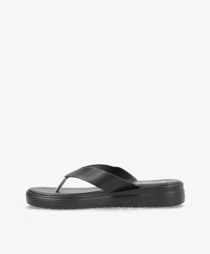 AVAIN - 5249 - Sandal - Sort - Dame