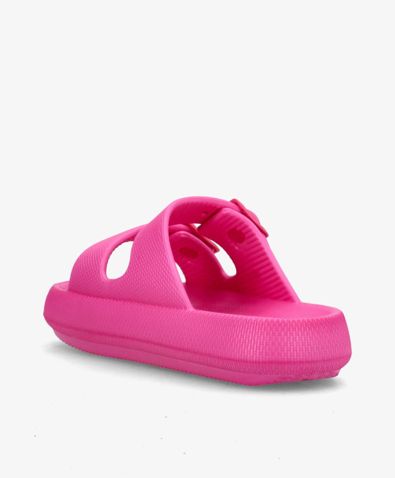 AIR - Dame slip on sandal - Pink