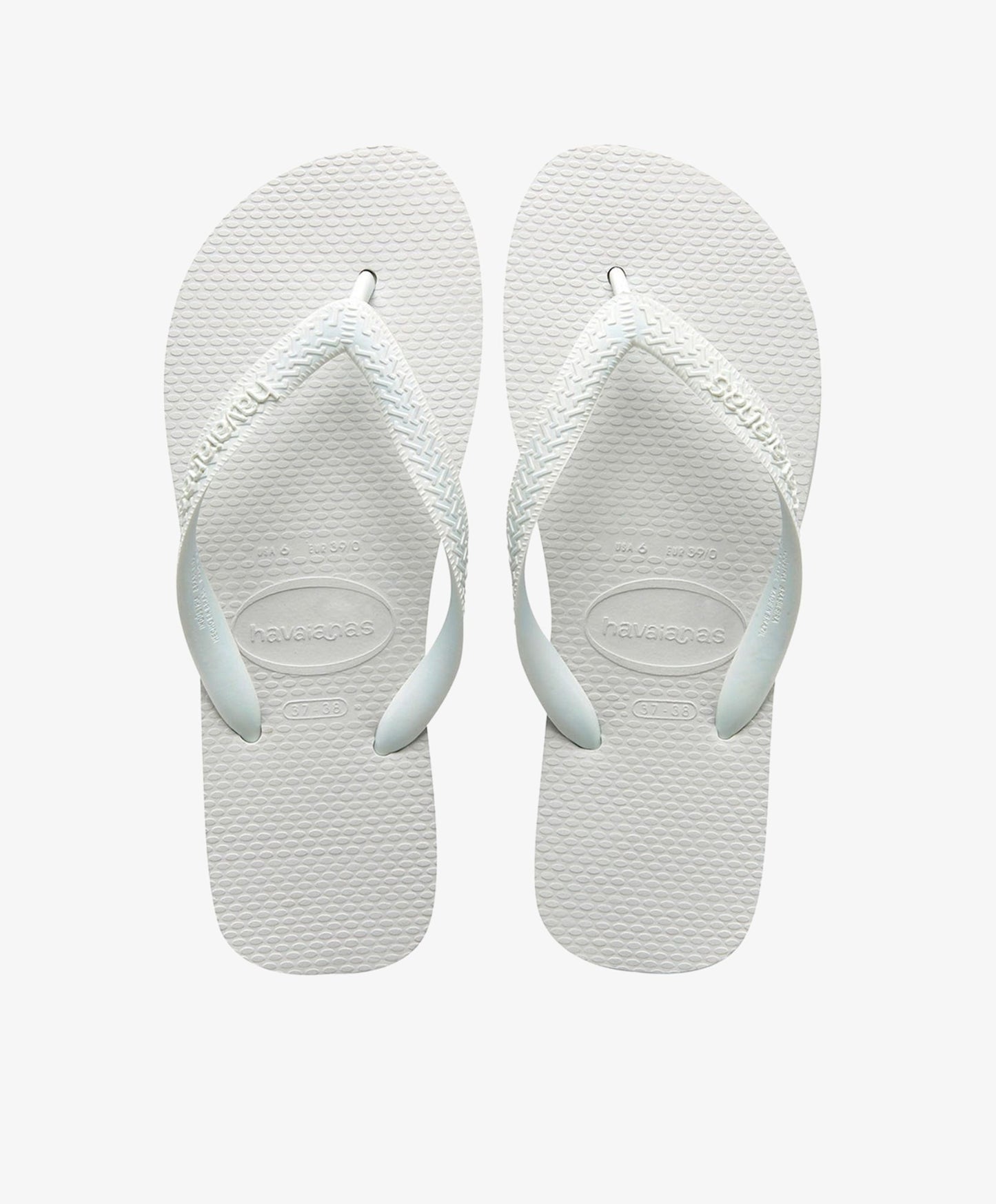 TOP - Slip-on Dame - Hvid
