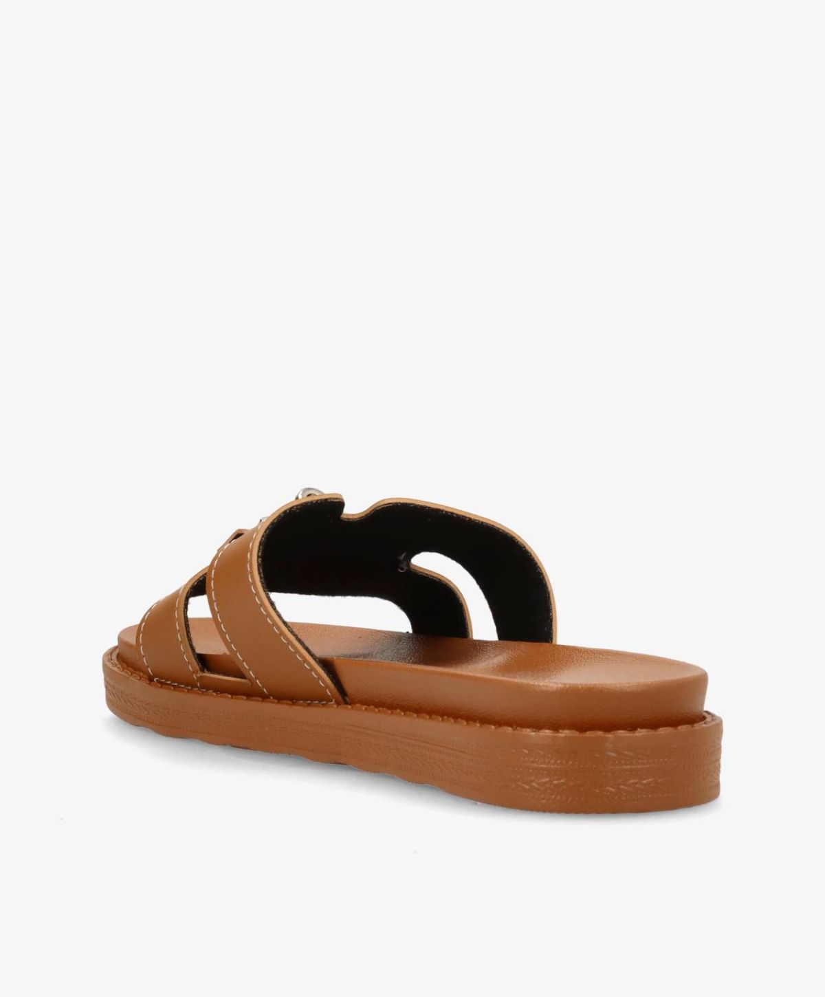 AVA - D-51 - Sandal - Camel - Dame