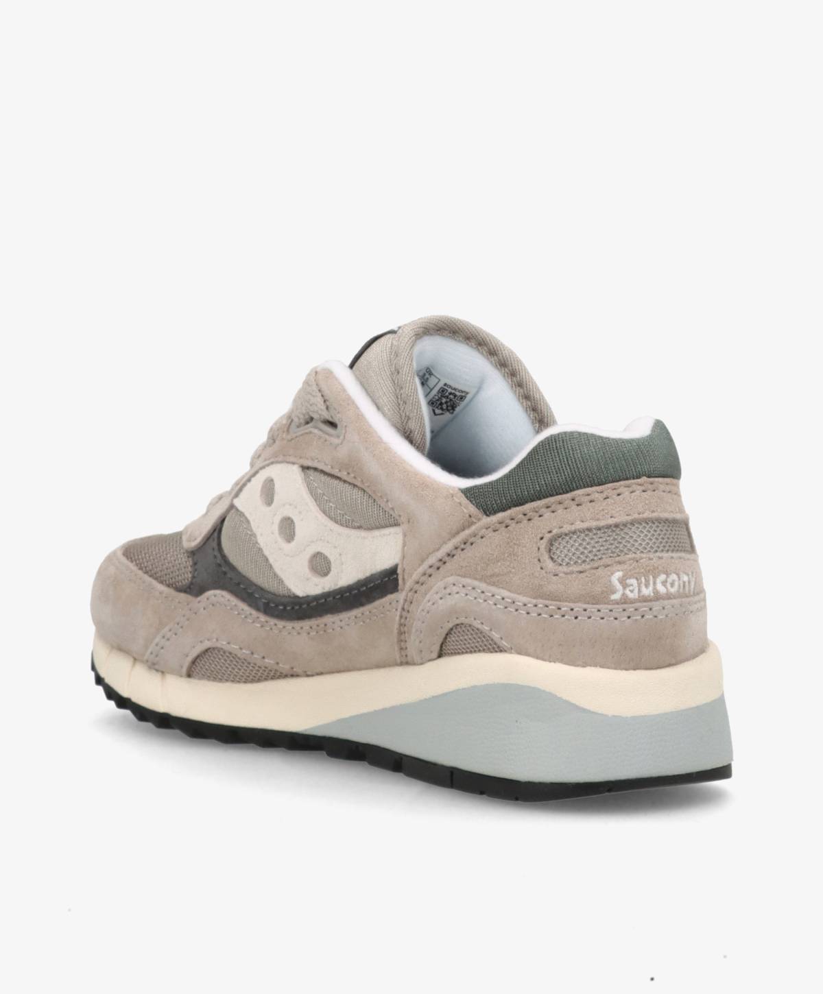 Shadow 6000 - Dame Sneakers - Lys Grå