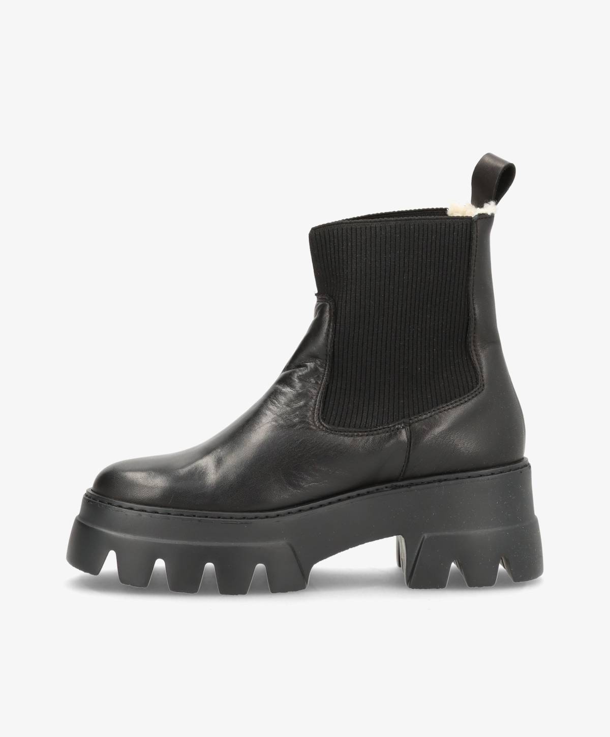 DASH WARM - Støvle - Black BLK