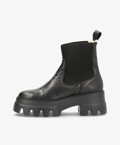 DASH WARM - Støvle - Black BLK