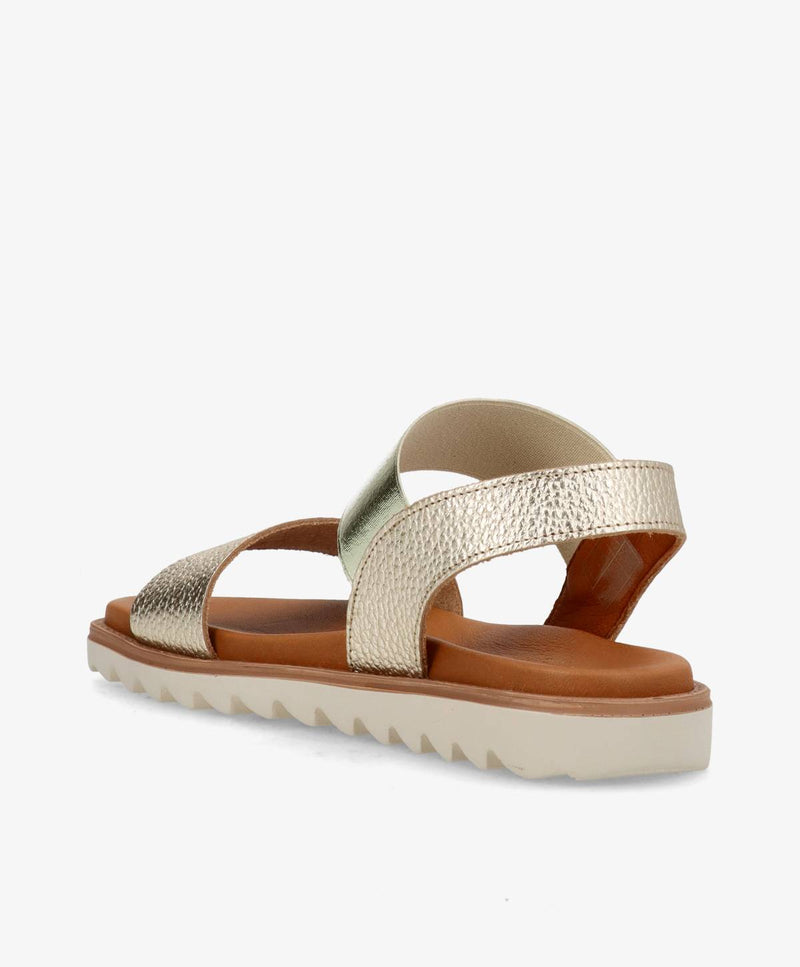 KIRA - Sandal - Guld