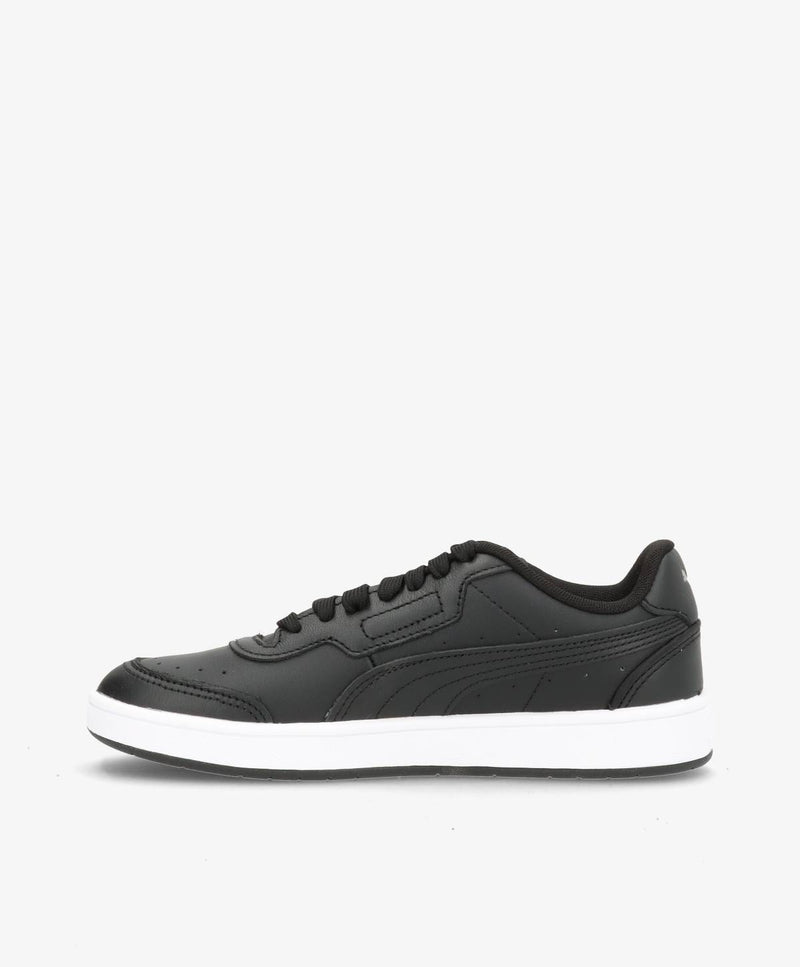 Court Guard - Sneakers Dame - Black