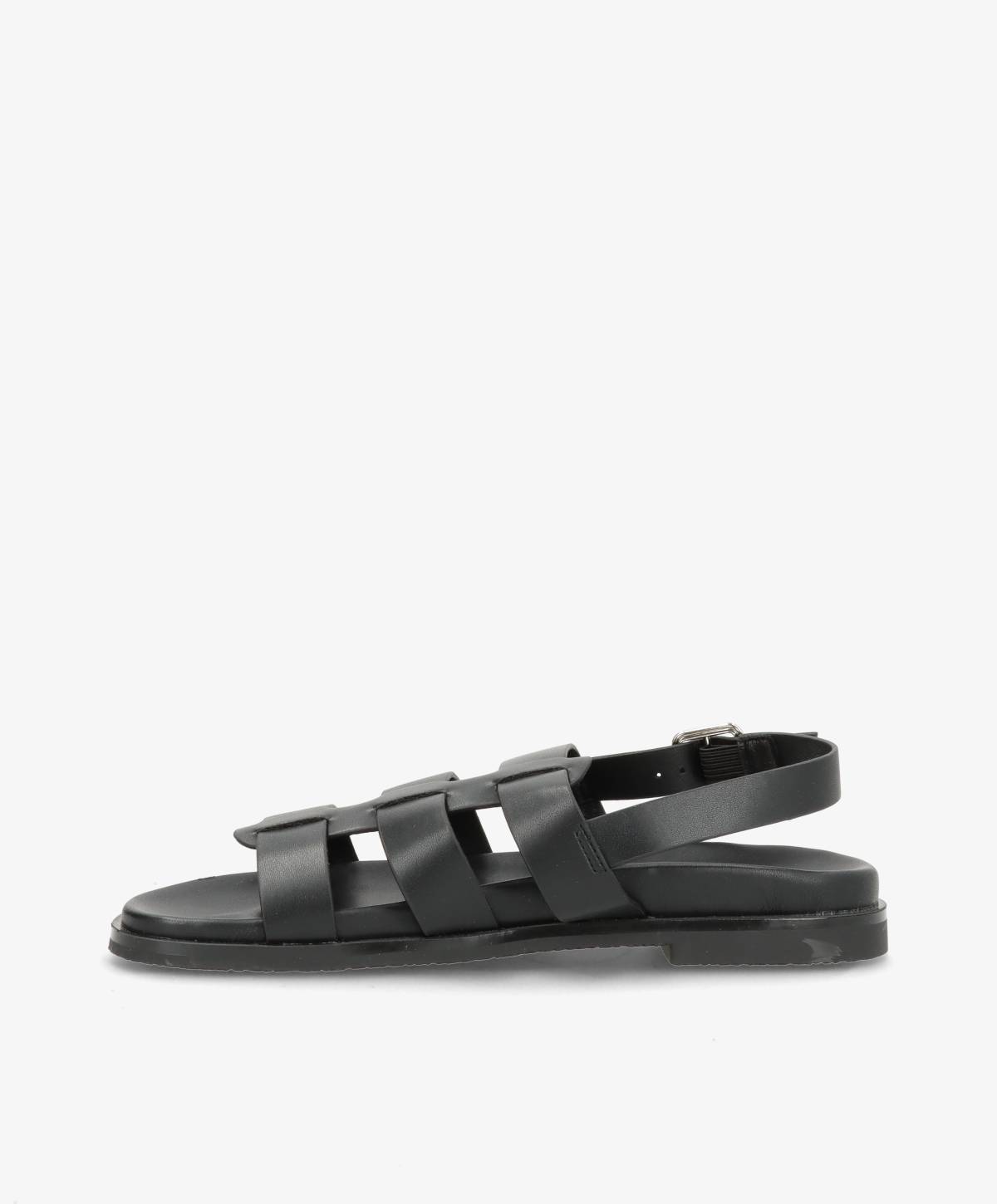 Sandal - Sort - 8181