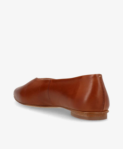 POINT - Loafer - Brandy