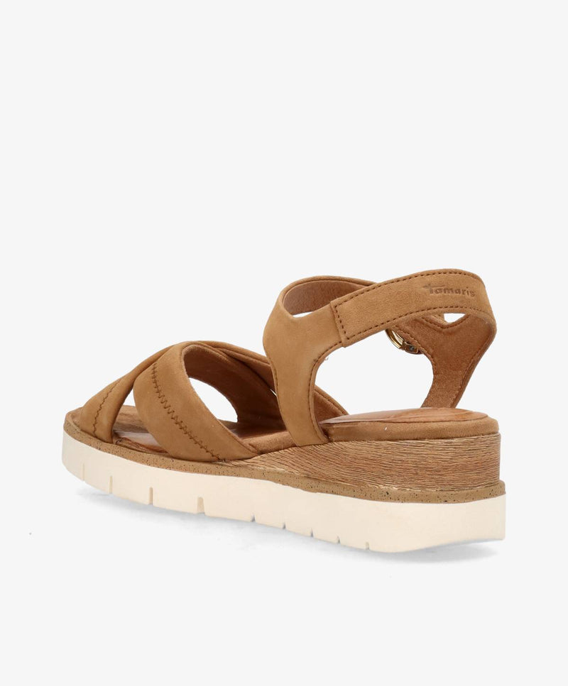 Sandaler - Camel - 1-28202-42-310