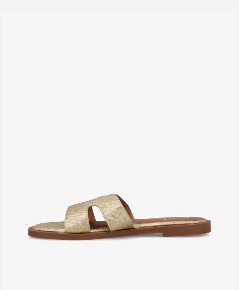 EVRA - 5317 - Sandal - Guld - Dame