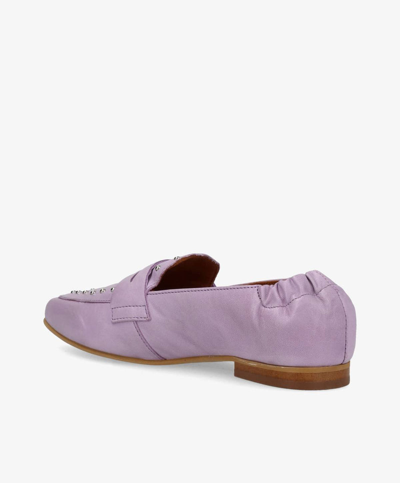 LILY - Loafer - Lilla