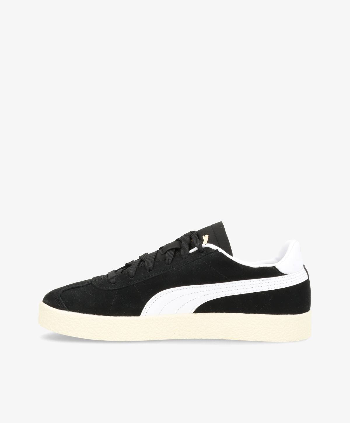 CLUB - Sneakers Dame - Sort