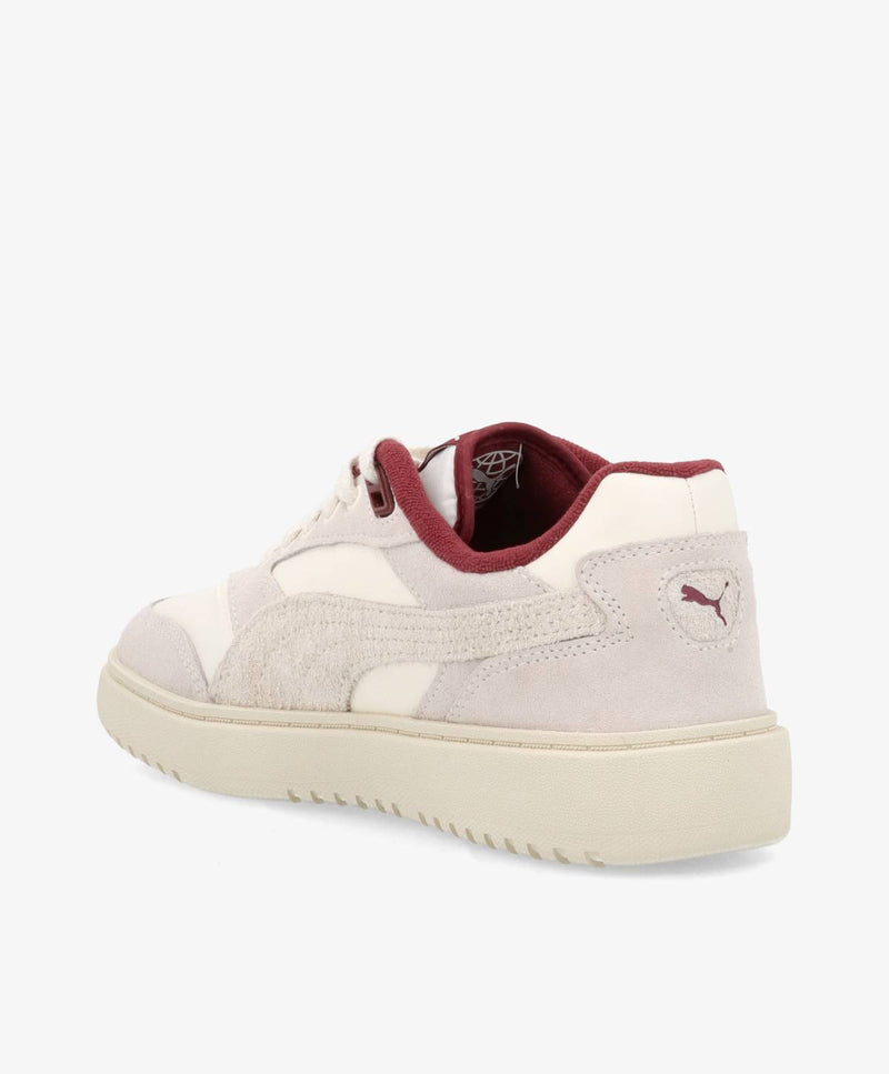 DOUBLECOURT PRM - Sneakers Dame - Hvid