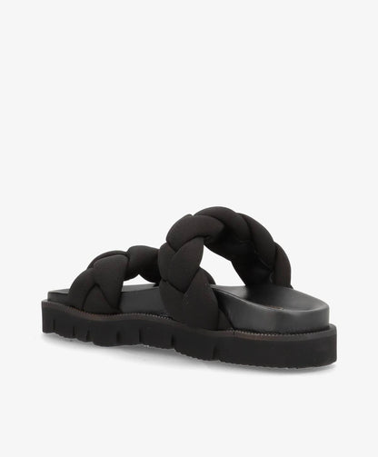 NELL - Dame Sandal - Sort