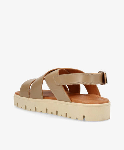 KATINKA - Sandal - Beige