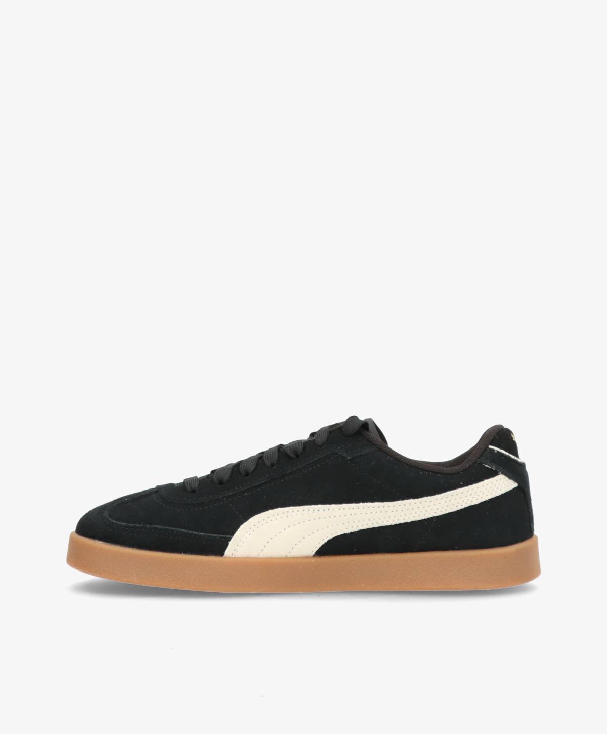 CLUB ll Era - Sneakers Dame - Sort/beige - Puma