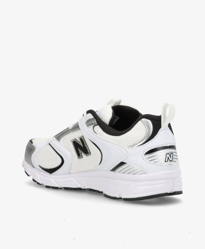 ML408WB - Sneakers - Hvid/sort