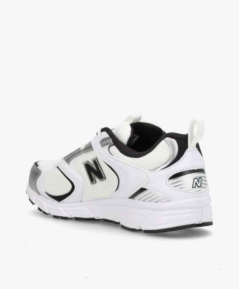 ML408WB - Sneakers - Hvid/sort