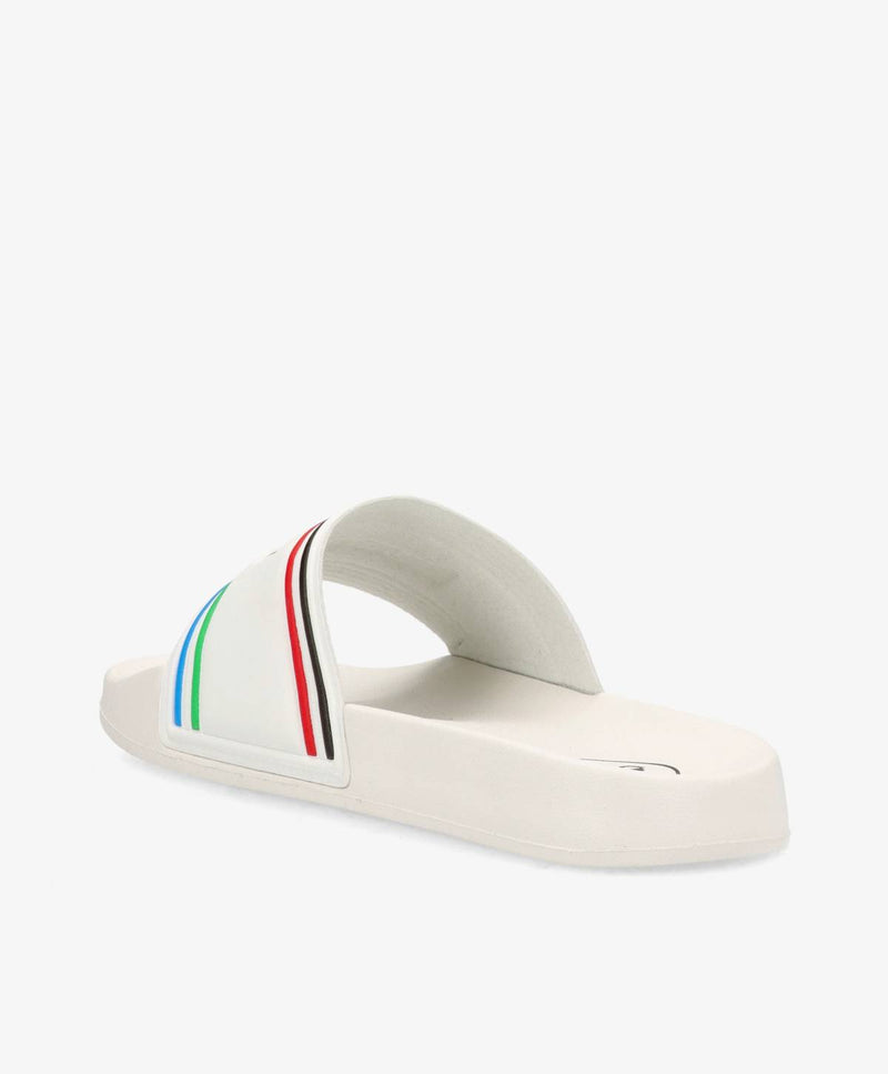POOL SLIDE - Hvid - 227984 9639