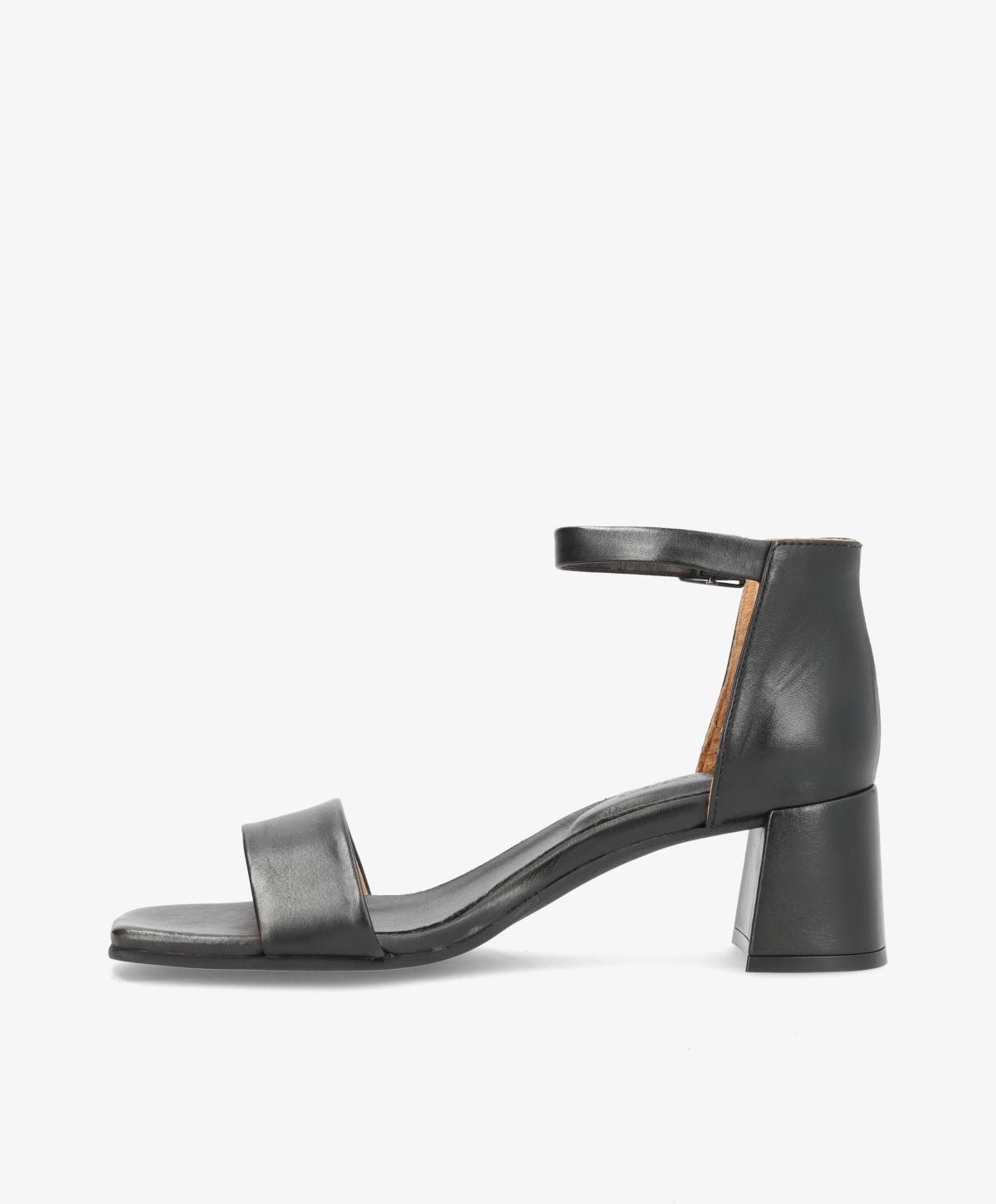 ALICE - Dame sandal - Black