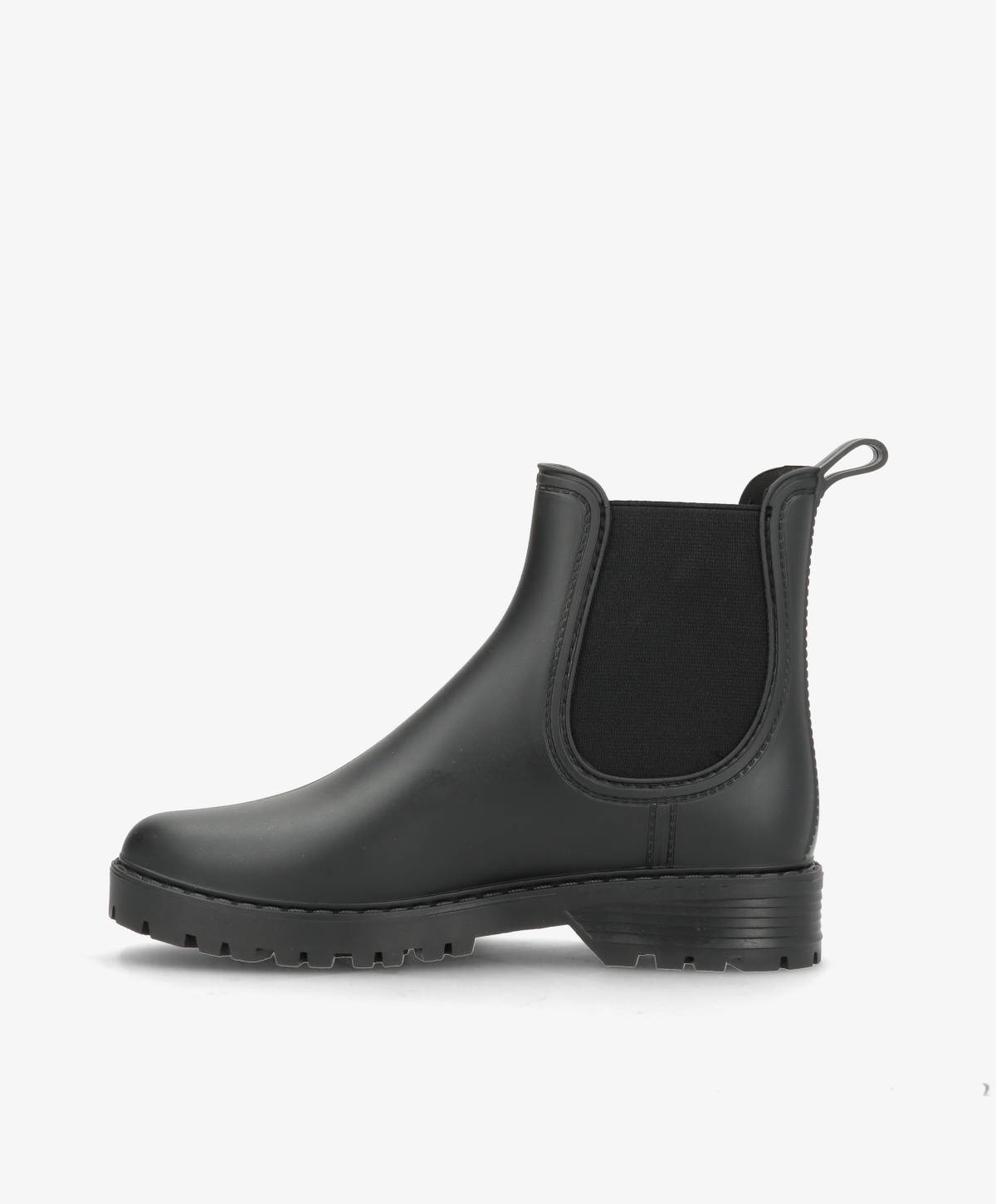 2781 - Gummistøvler Dame - Sort