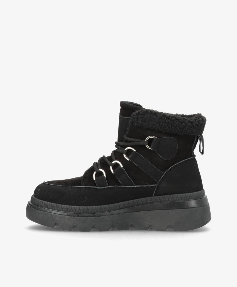 ICEY - M83 - støvler Dame - Sort