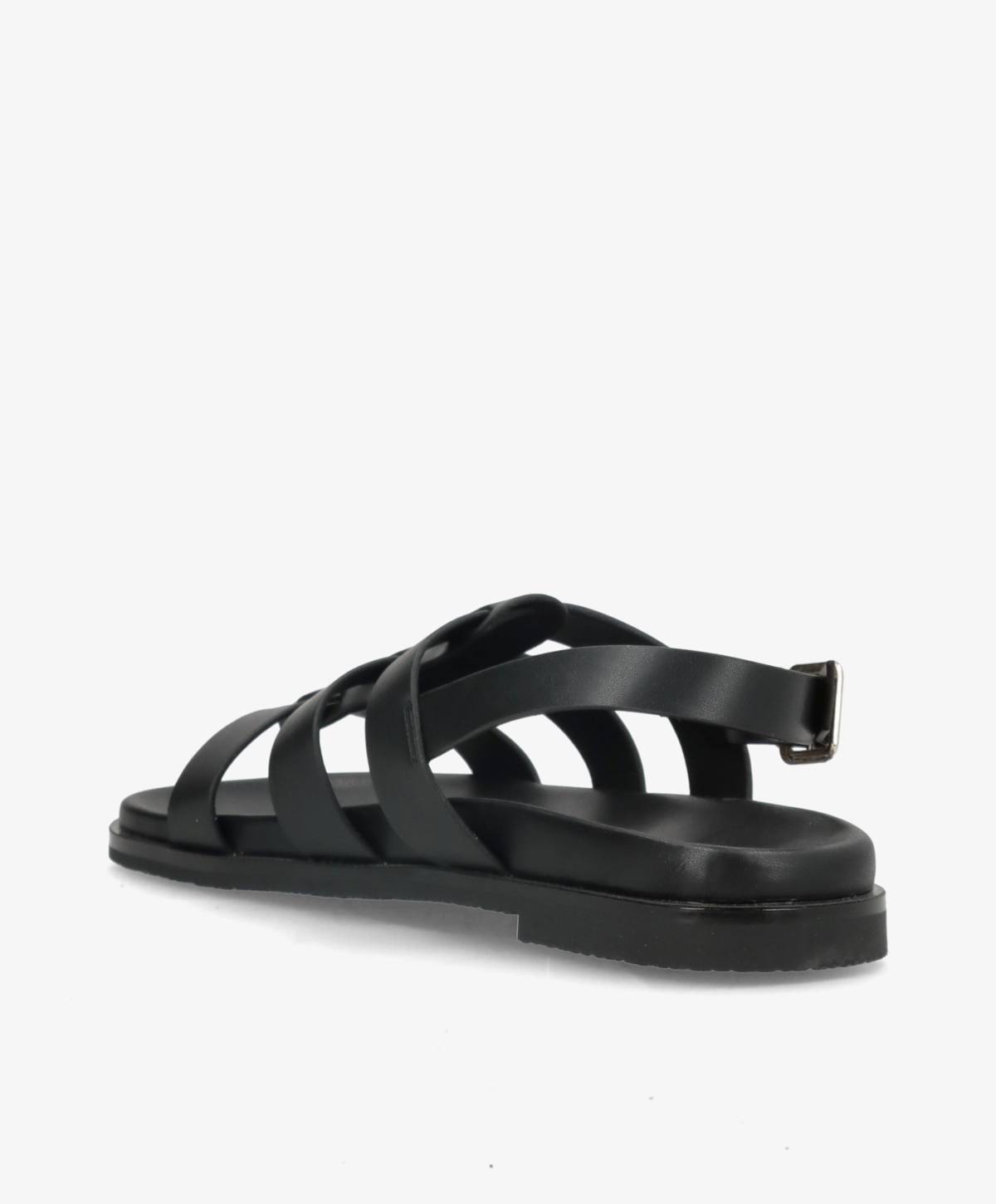Sandal - Sort - 8181
