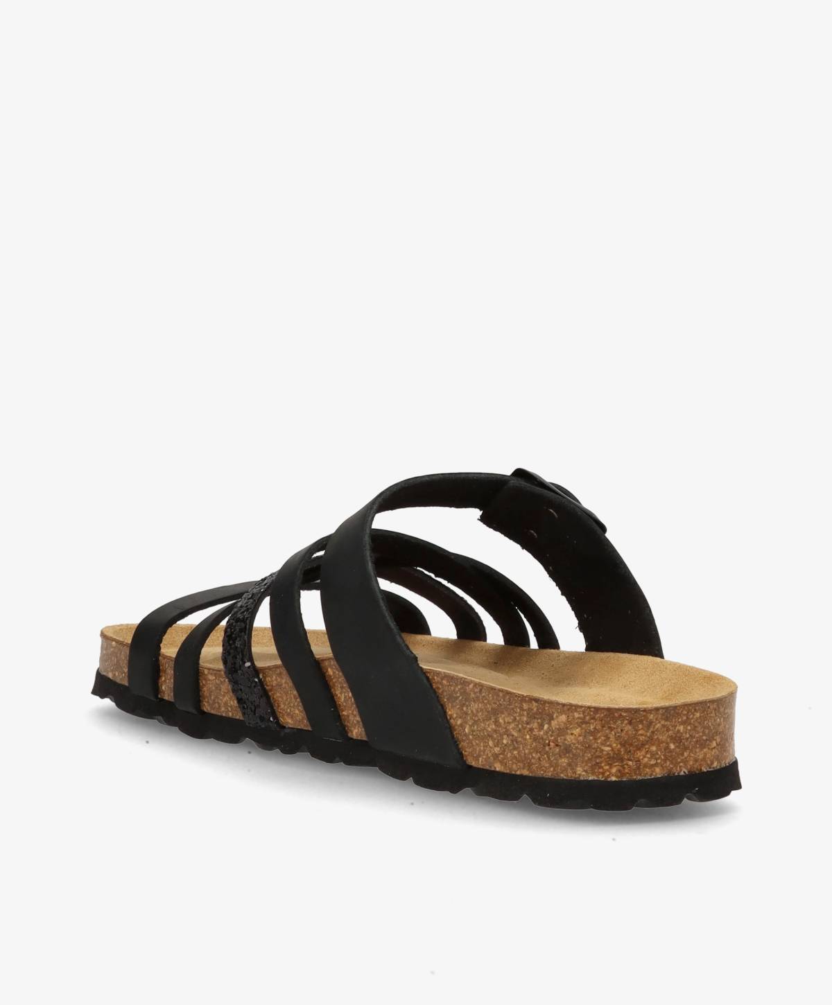 MIRABELLA G - Sandal - Sort