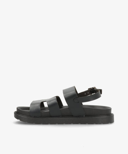 Sandal - Sort - 5108