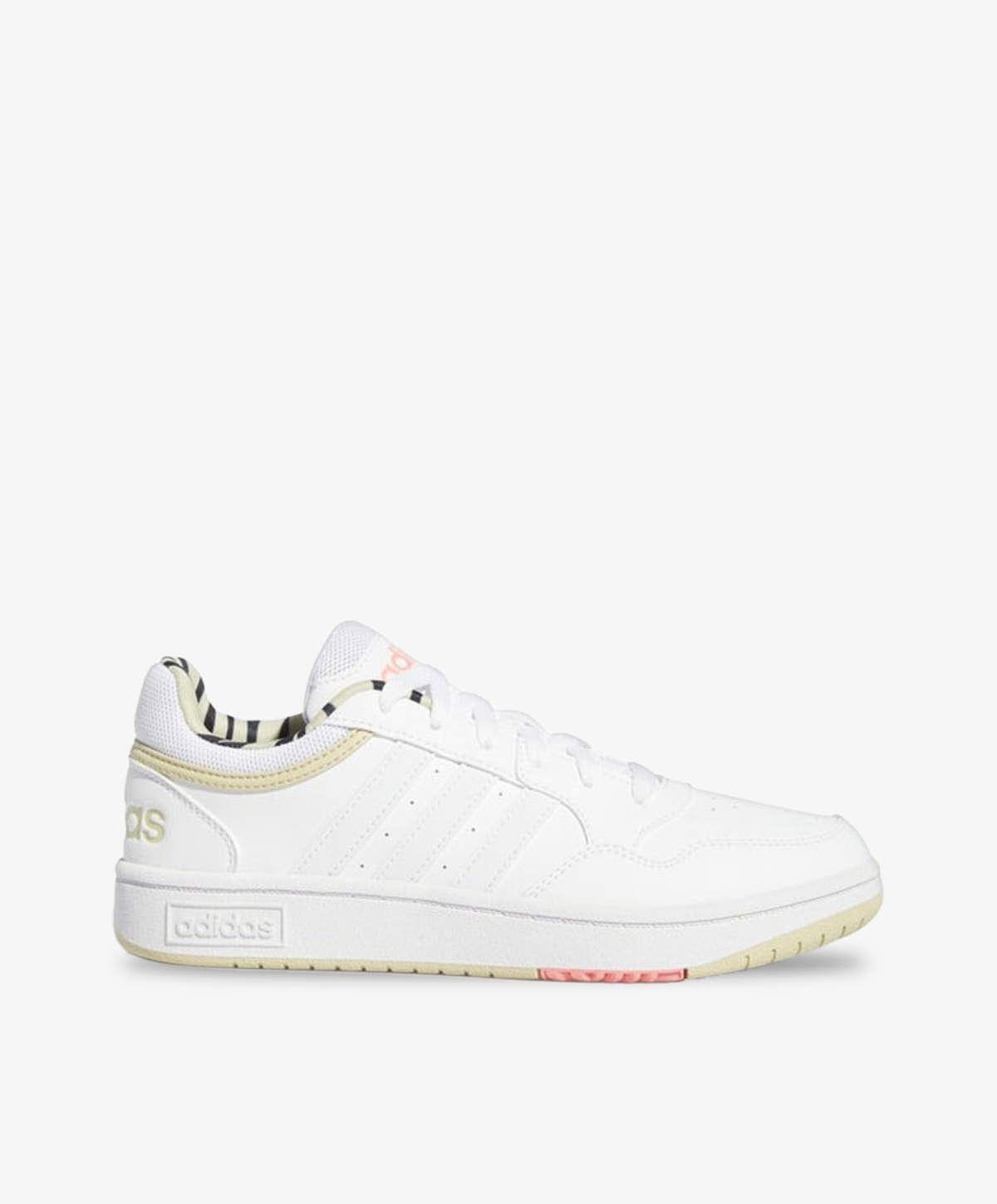 HOOPS 3.0 - Dame Sneakers - White