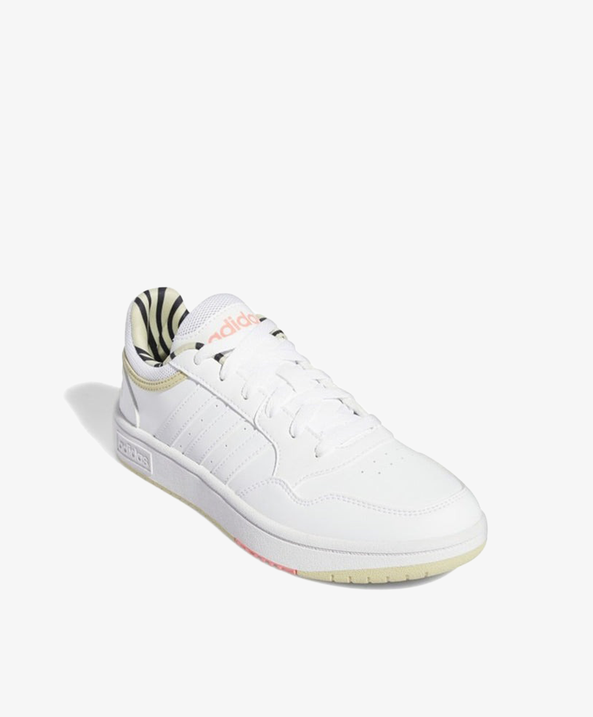 HOOPS 3.0 - Dame Sneakers - White