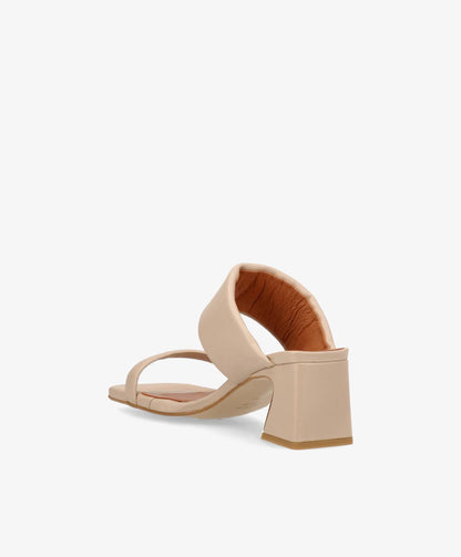 EDEN - Dame Sandal - Beige