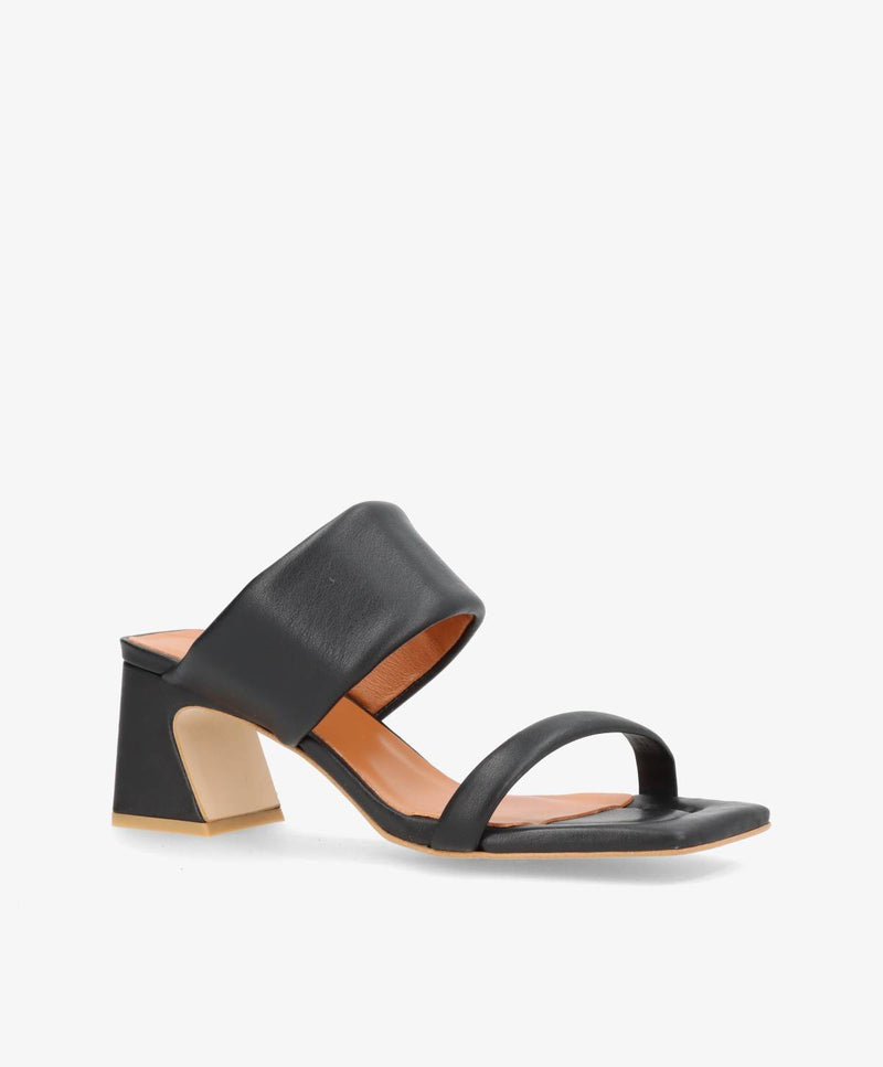 EDEN - Dame Sandal - Sort