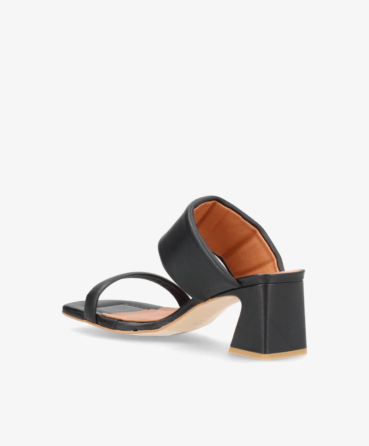 EDEN - Dame Sandal - Sort