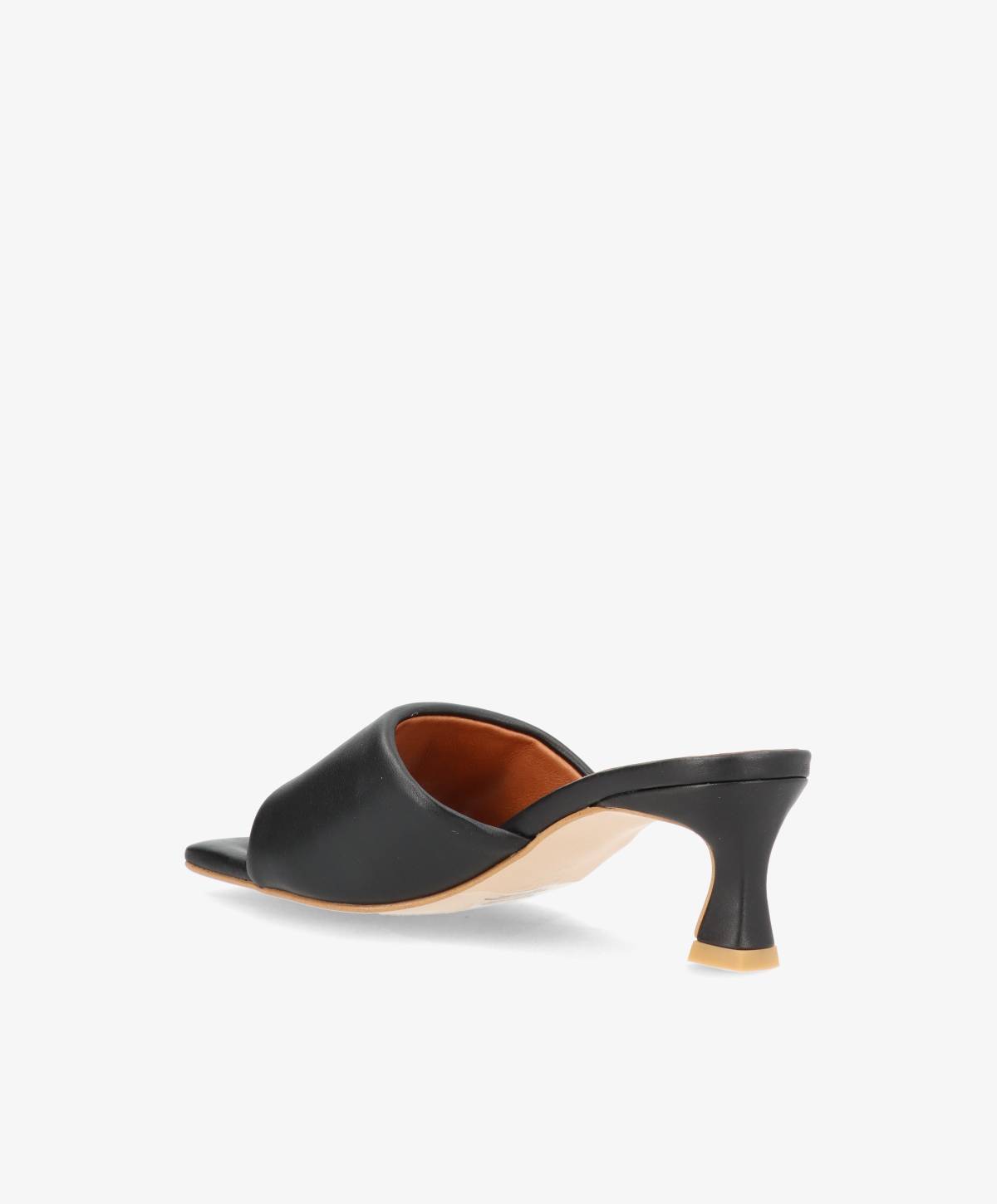 ELITE - Dame Sandal - Sort