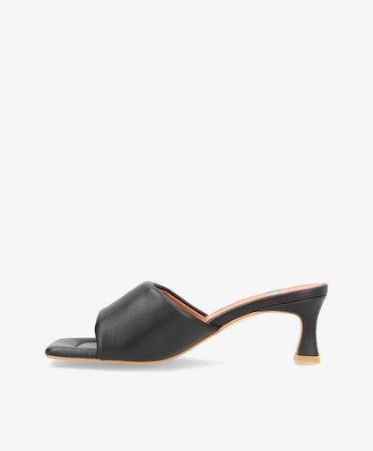 ELITE - Dame Sandal - Sort