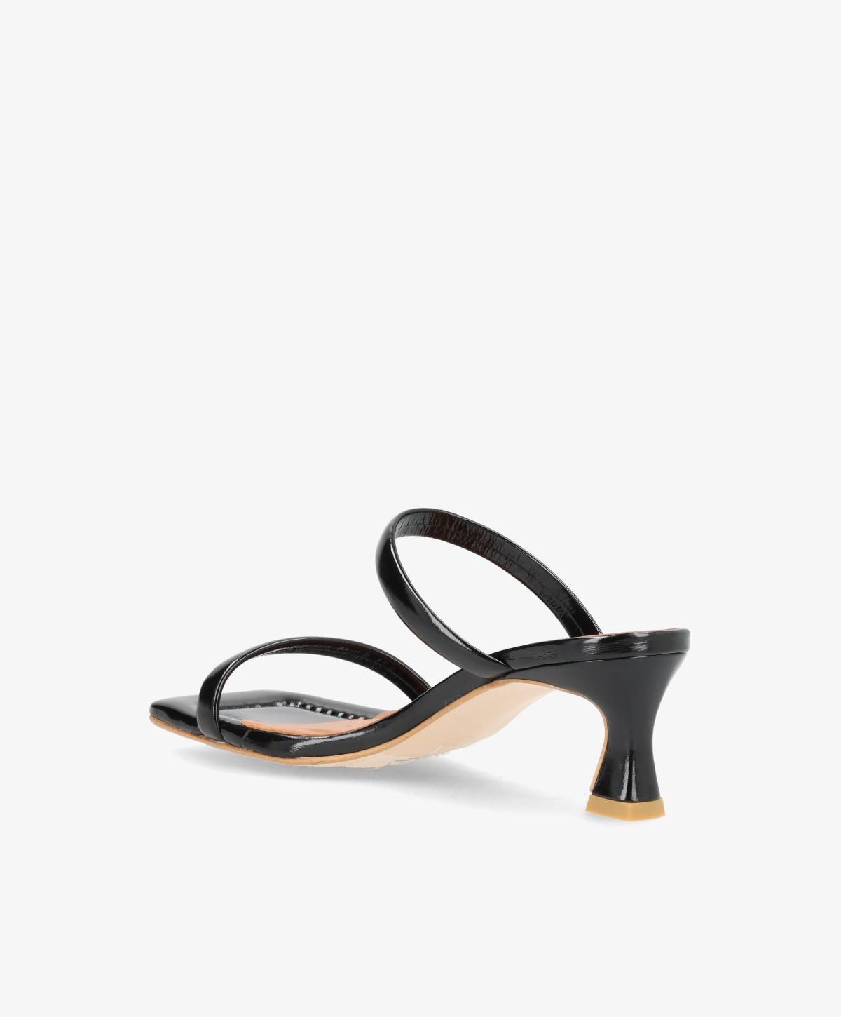 ENJOY - Dame Sandal - Sort