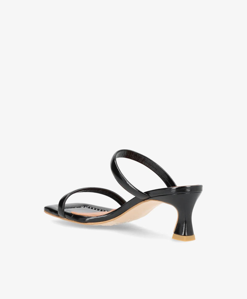 ENJOY - Dame Sandal - Sort