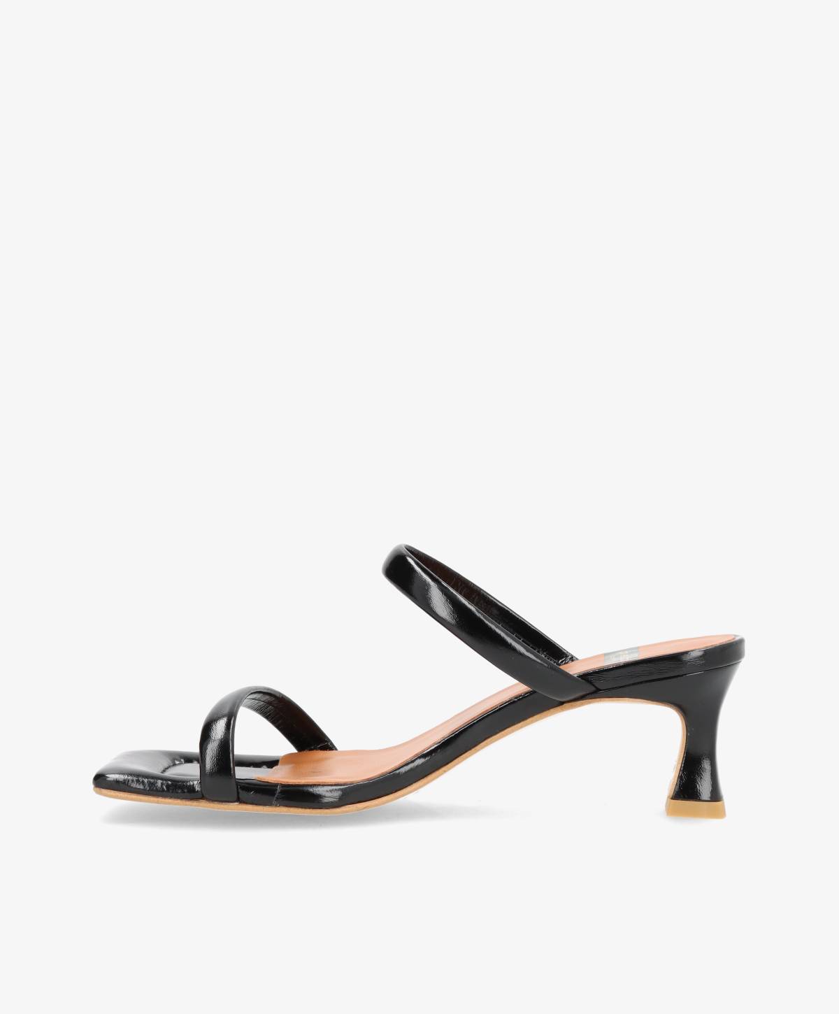 ENJOY - Dame Sandal - Sort