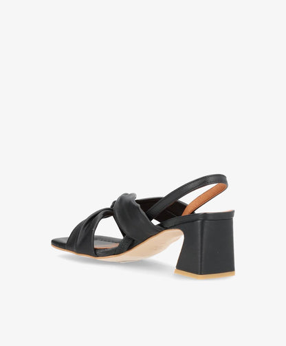 ENTIRE - Dame Sandal - Sort