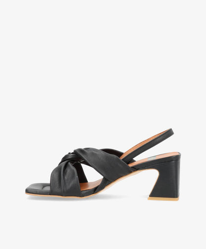 ENTIRE - Dame Sandal - Sort