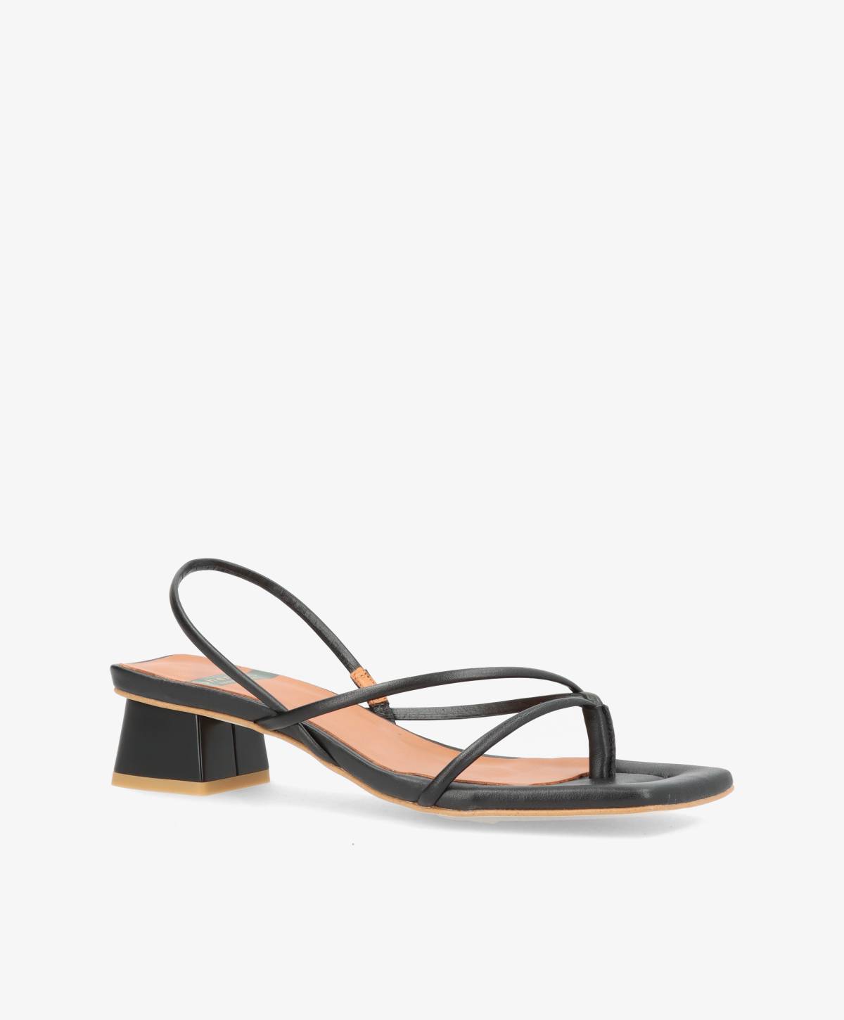 ENVIE - Dame Sandal - Sort