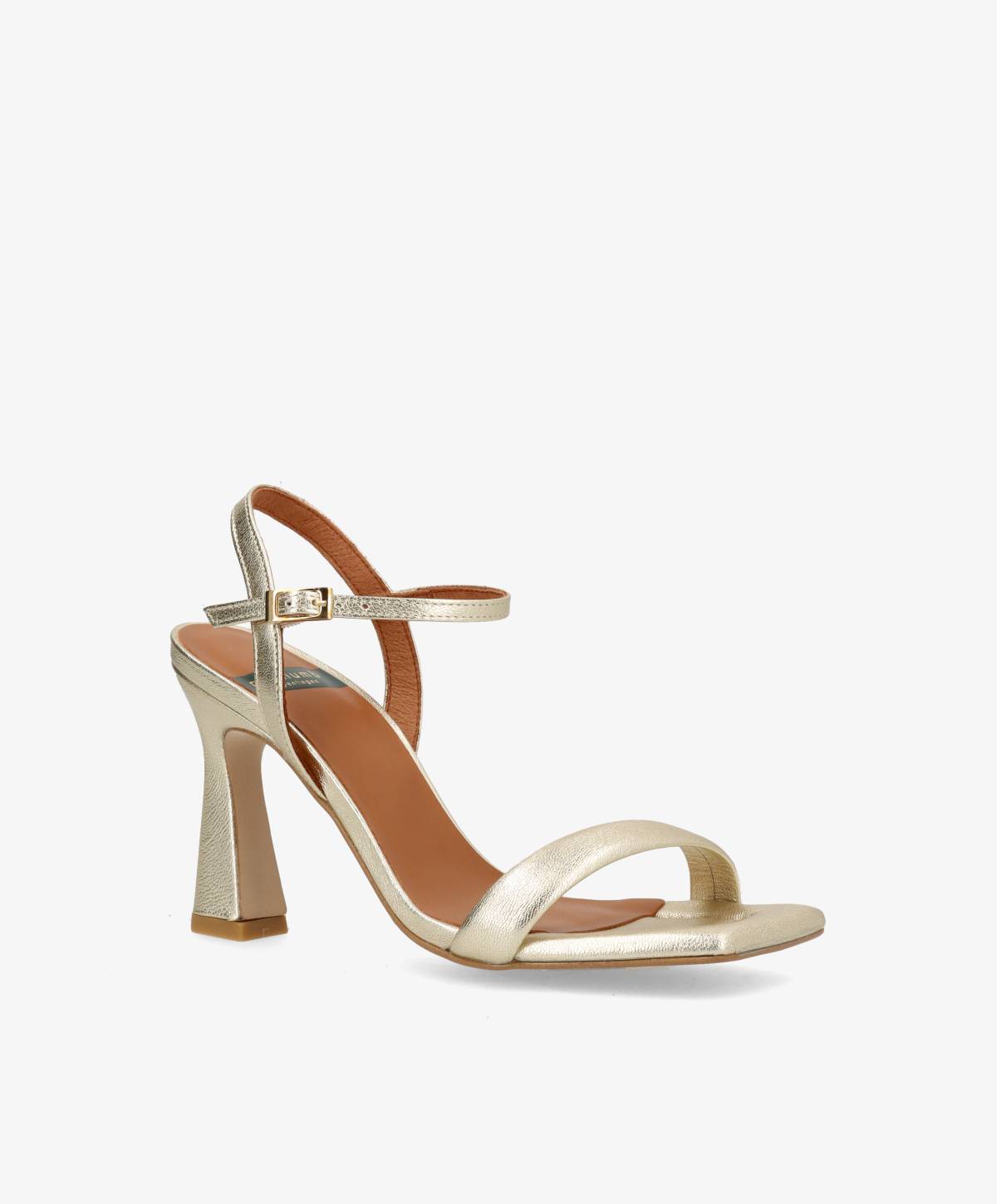 EPOKE - Dame Sandal - Guld