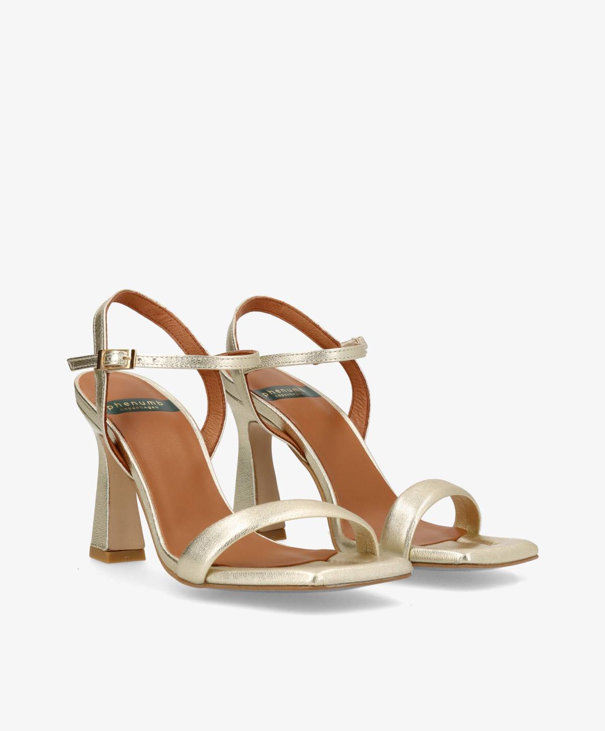 EPOKE - Dame Sandal - Guld