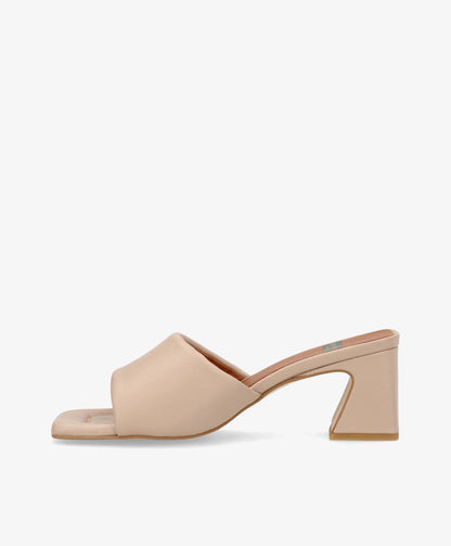 ESSENCE - Dame Sandal - Beige