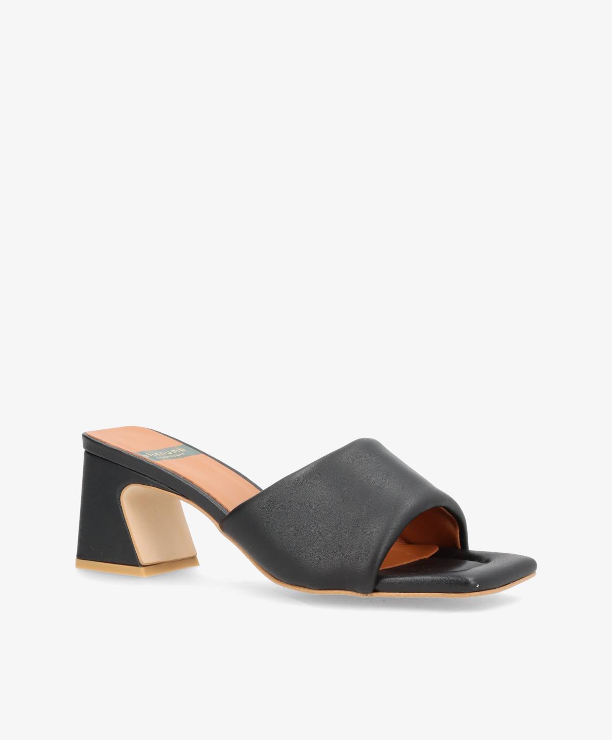 ESSENCE - Dame Sandal - Sort