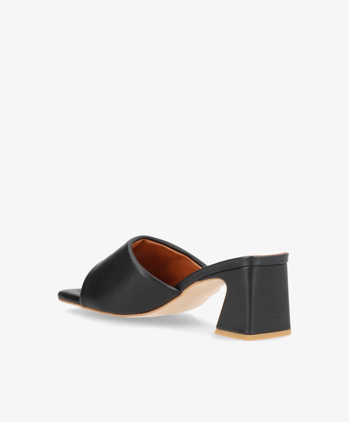 ESSENCE - Dame Sandal - Sort