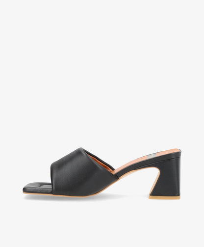 ESSENCE - Dame Sandal - Sort